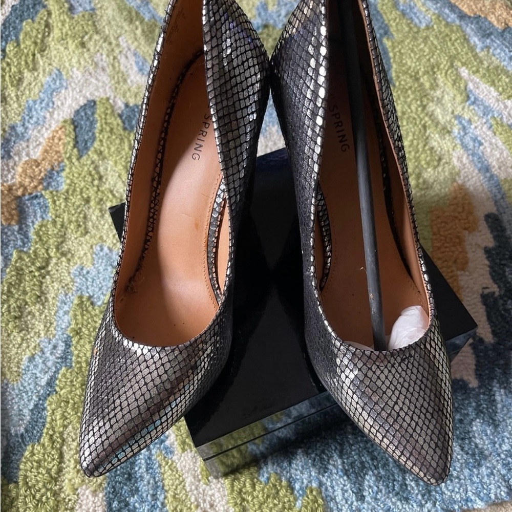 Call It Spring Heels